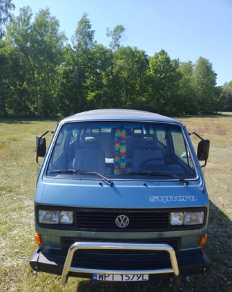 Volkswagen Caravelle cena 101000 przebieg: 284000, rok produkcji 1990 z Grodzisk Mazowiecki małe 781